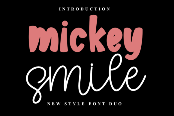 Bringing Holiday Cheer to Your Projects with Mickey Smile