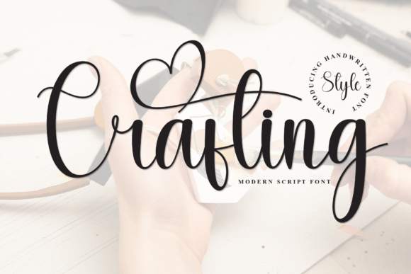 Crafting a Personal Touch: The Charm of Handwritten Fonts