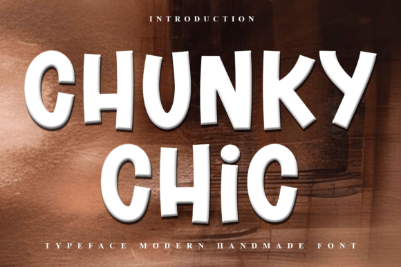 Discover the Magic of Chunky Chic for Your Holiday Designs