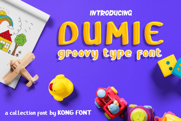Dumie Font: A Practical Guide for Crafters and Designers