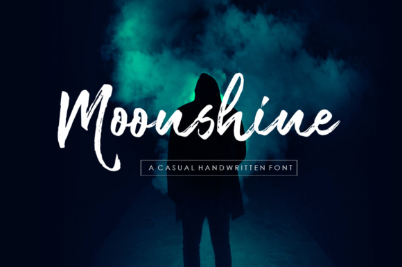 Embracing Authenticity: The Enduring Appeal of Moonshine Brush Script