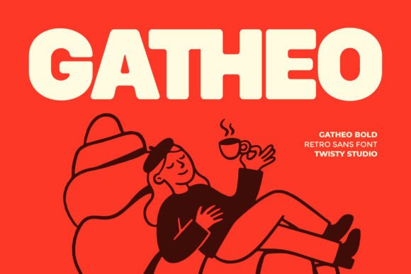 Embracing the Past for a Bold Future: The Power of Gatheo Typography