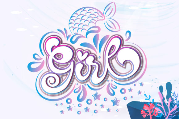 Girl: Unpacking the Versatile Script & Dingbat Duo