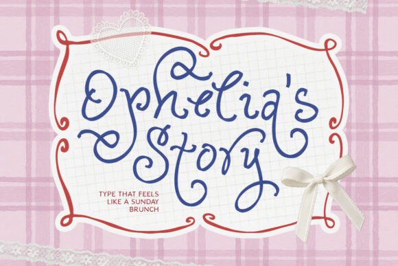 Ophelia Story: Capturing the Soul of a Cozy, Handwritten Aesthetic