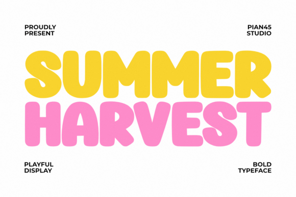 Summer Harvest: Capturing the Warmth of the Season in Your Design Projects