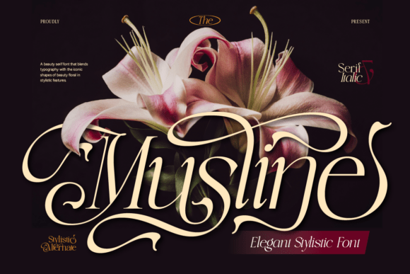 The Elegance of Typography: How Musline Redefines Modern Design Aesthetics