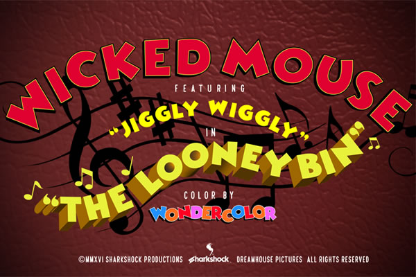 Wicked Mouse: Evaluating the Retro Font for Your Design Projects