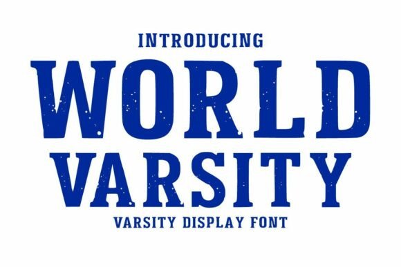 World Varsity: Injecting Athletic Heritage into Modern Design